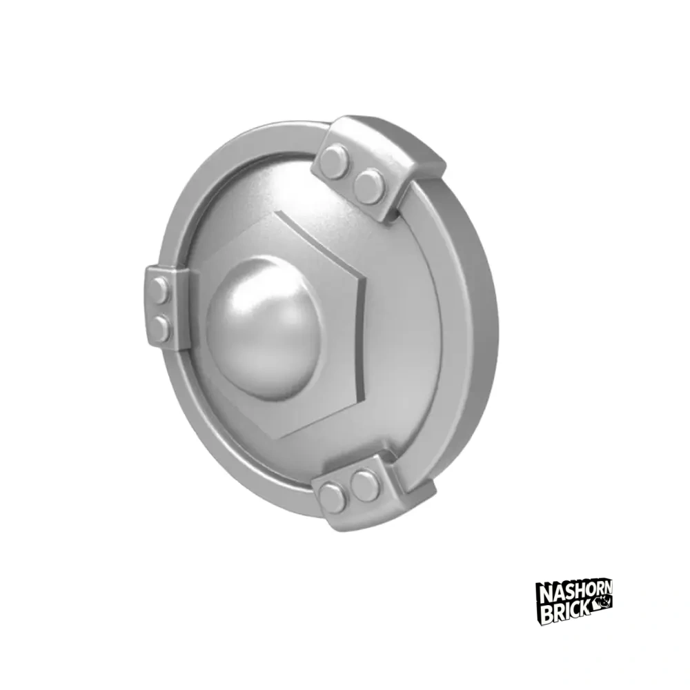 Shields x10pcs Weapon Accessories Custom-Minifigur