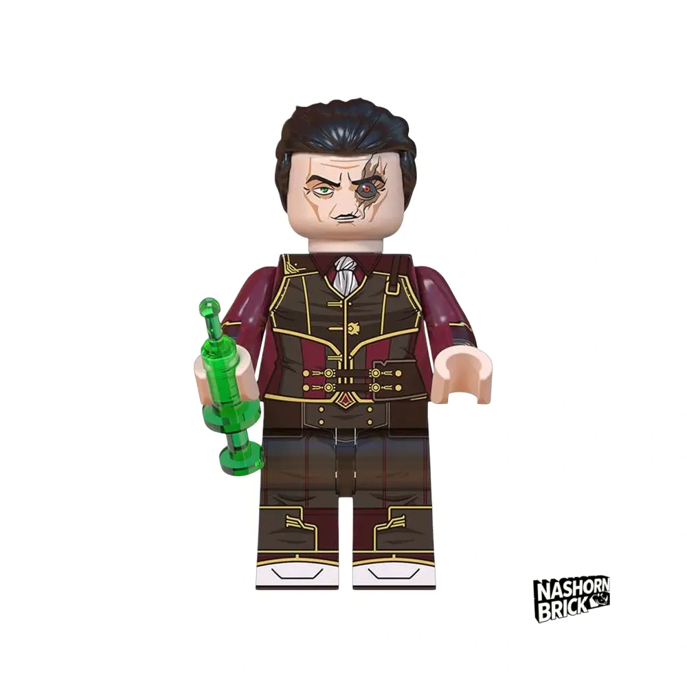 Silco Minifigur - Arcane
