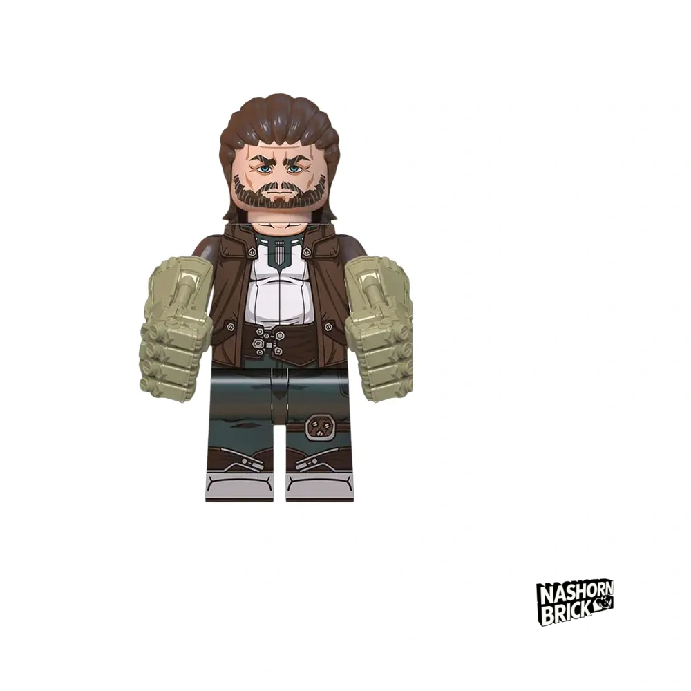 Vander Minifigur - Arcane