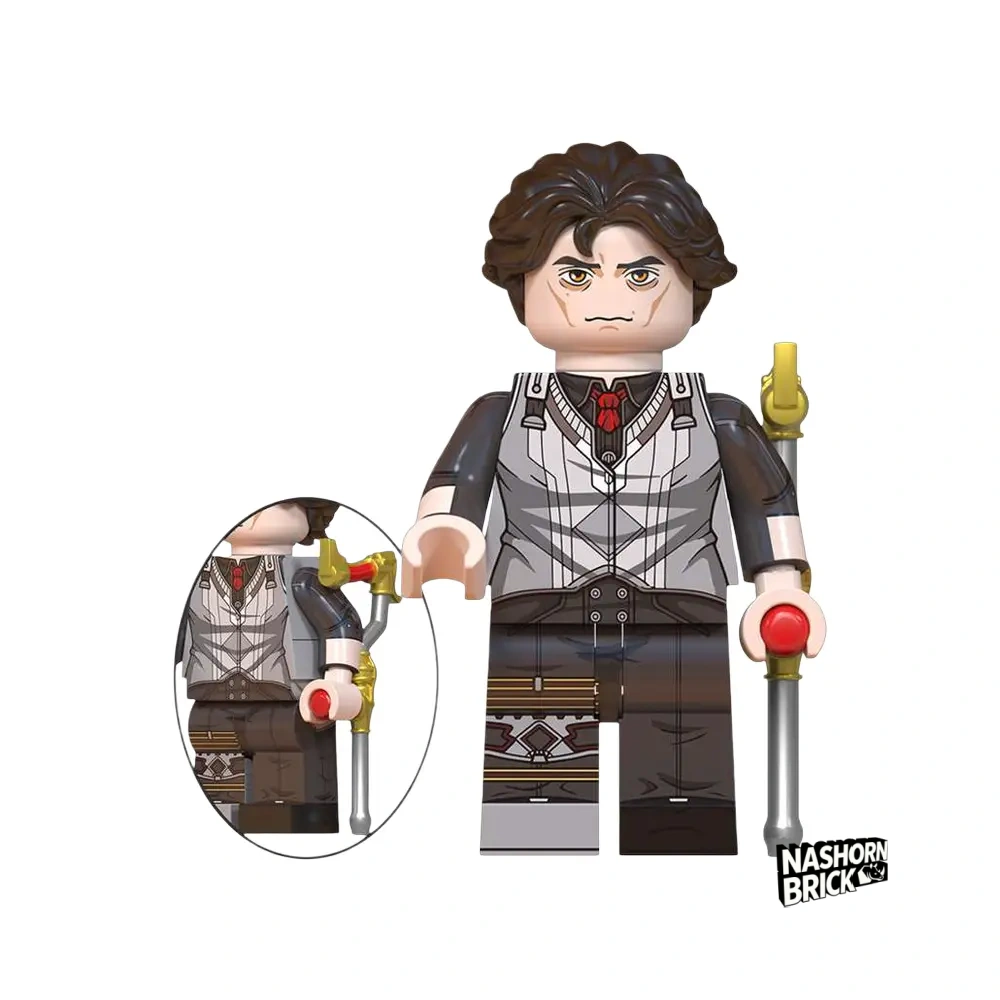 Viktor Minifigur - Arcane