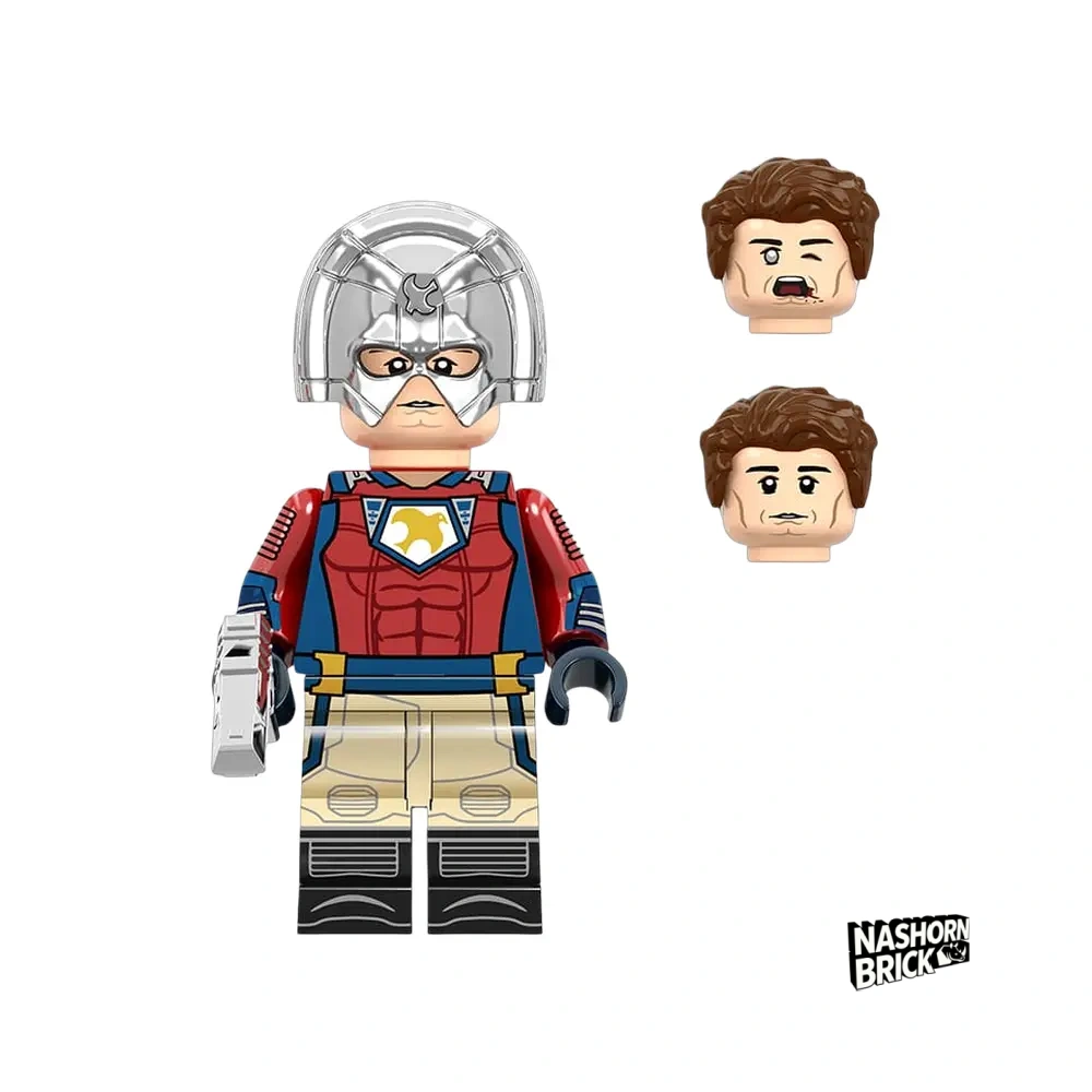 Peacemaker Earth-2 Serien-Minifigur