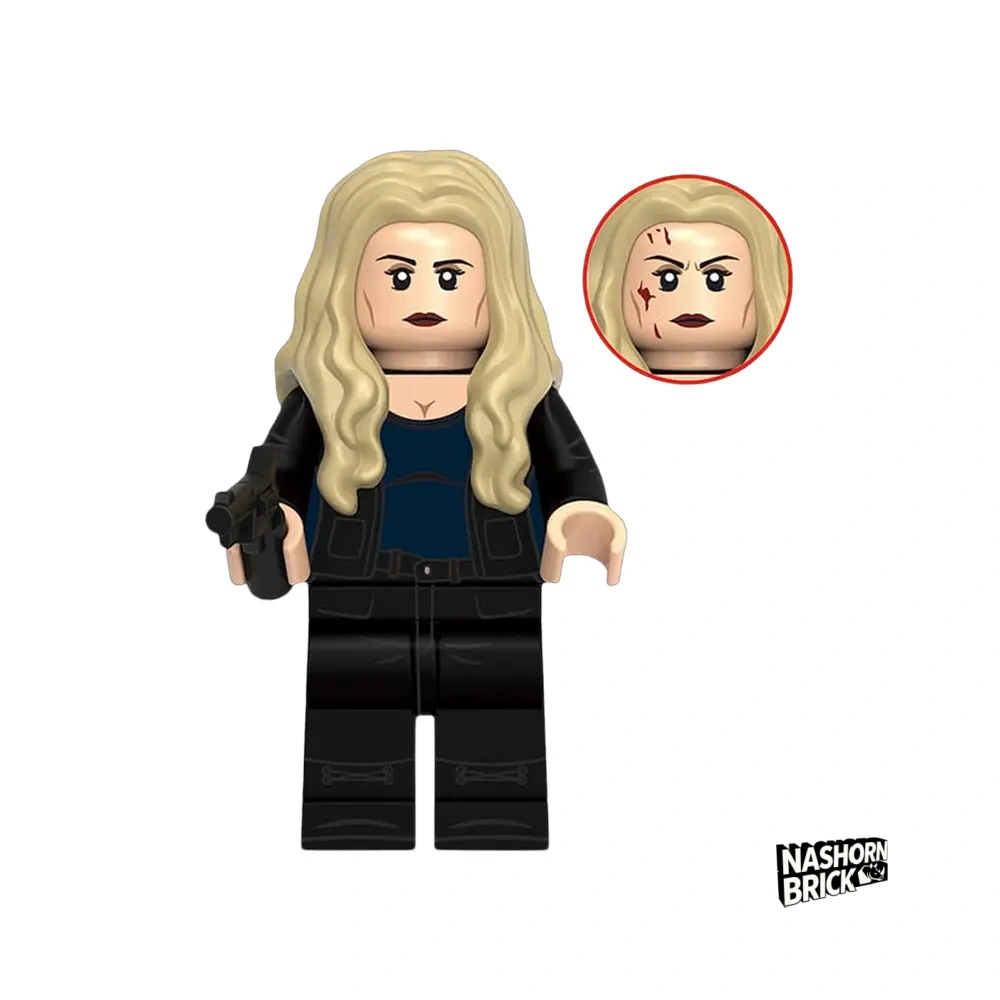 Emilia Harcourt Minifigur