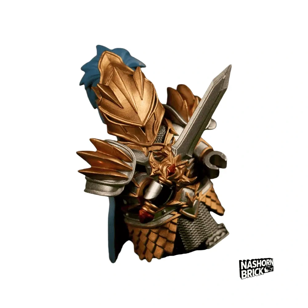Knights of the Round Table Minifigur - King Arthur
