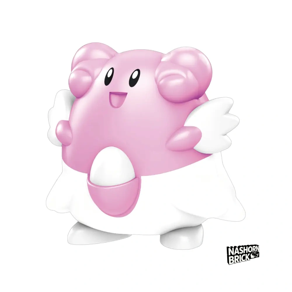Blissey Minifigur - Pokemon