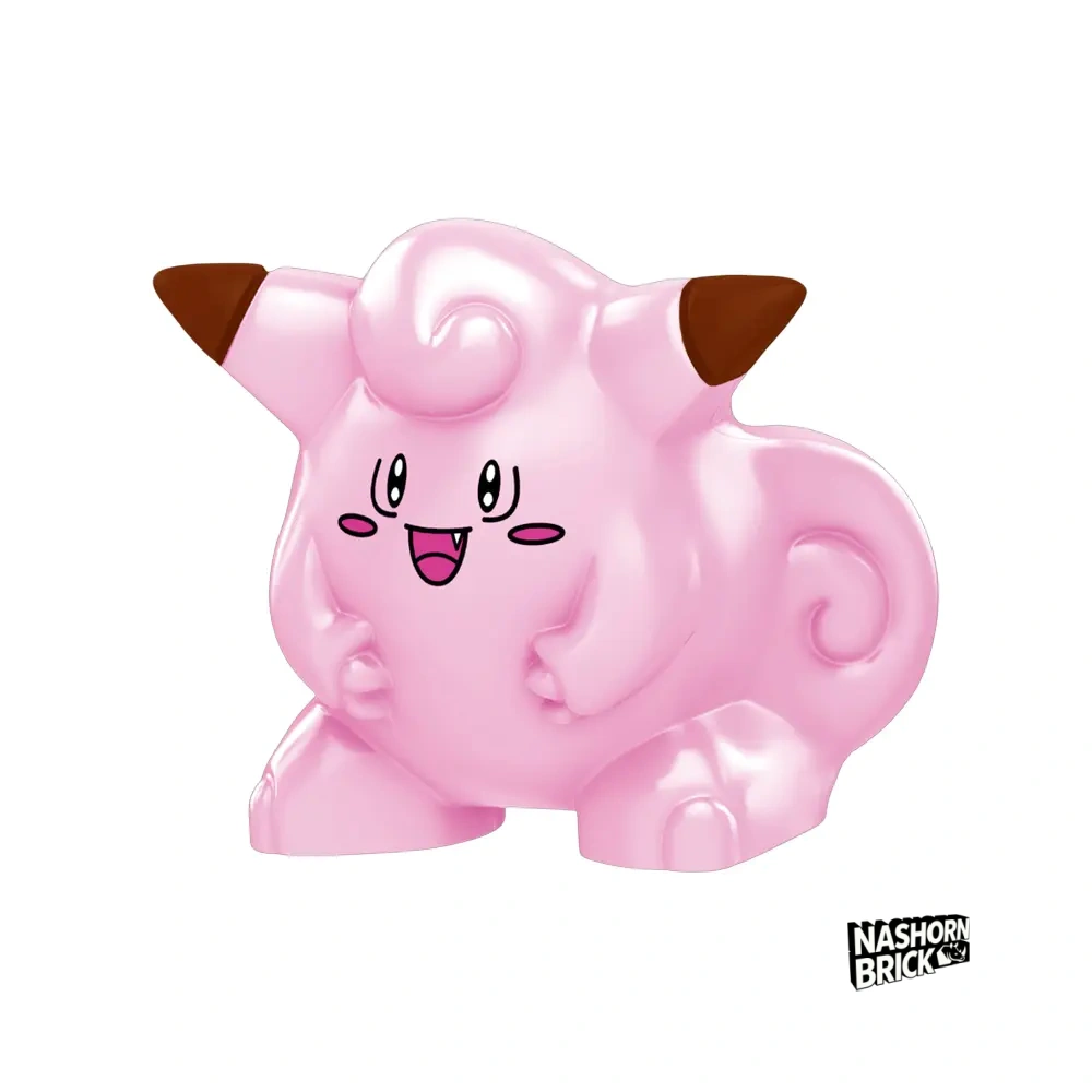 Clefairy Minifigur - Pokemon