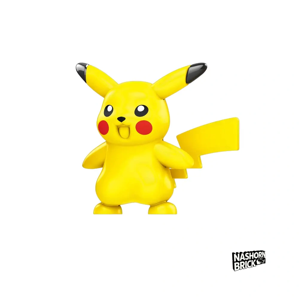 Pikachu Minifigur - Pokemon