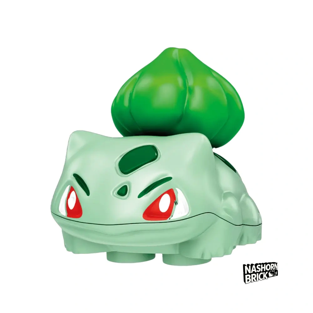 Bulbasaur Minifigur - Pokemon