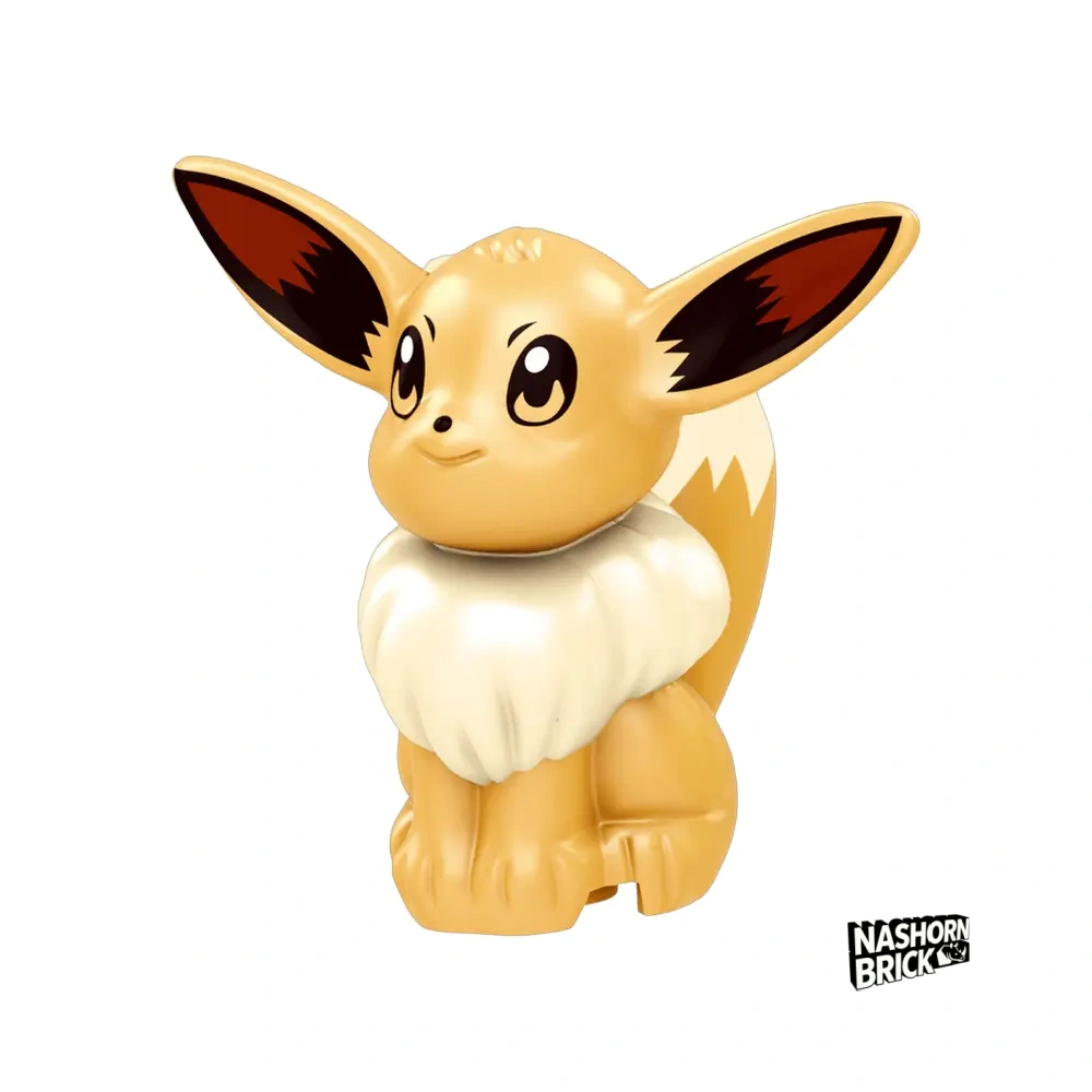 Eevee Minifigur - Pokemon
