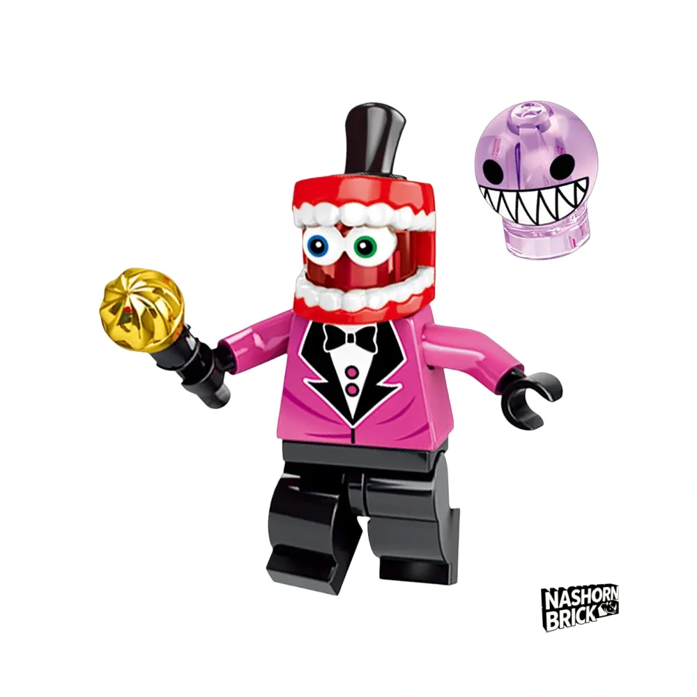 Caine Minifigur - The Amazing Digital Circus