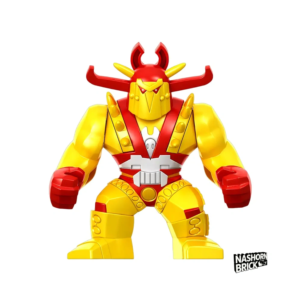 Kurse Big Figure Marvel Minifigur