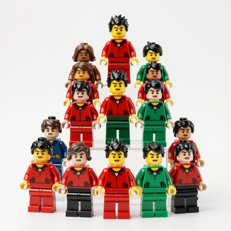 Robin Minifigur