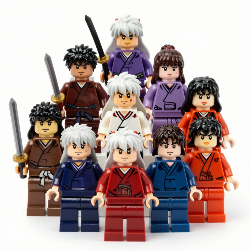Rurouni Kenshin Minifigur