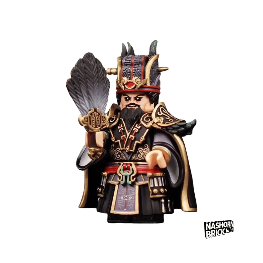 Sima Yi Custom-Minifigur - Three Kingdoms