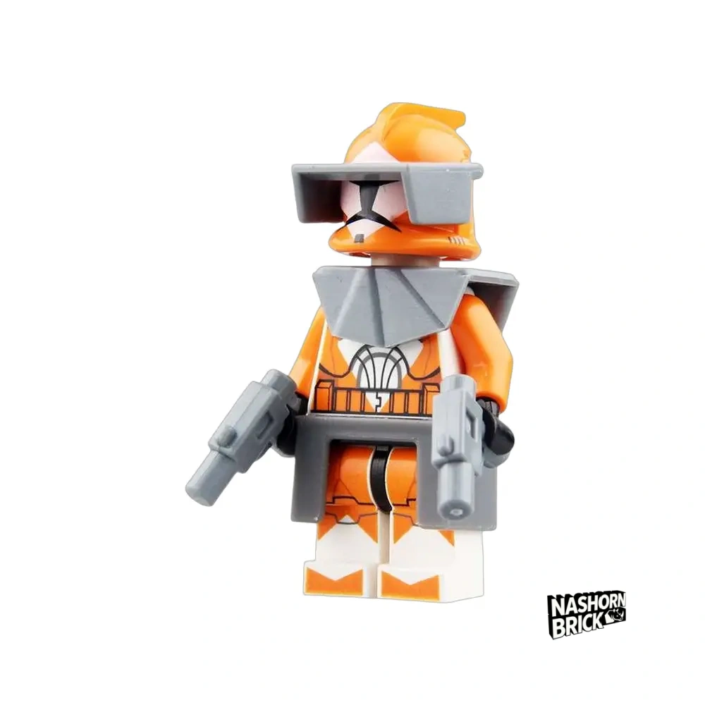 Bomb Squad Trooper Minifigur Star Wars