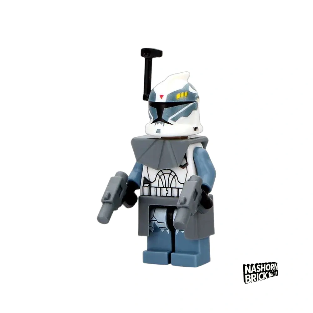 Wolffe Minifigur Star Wars