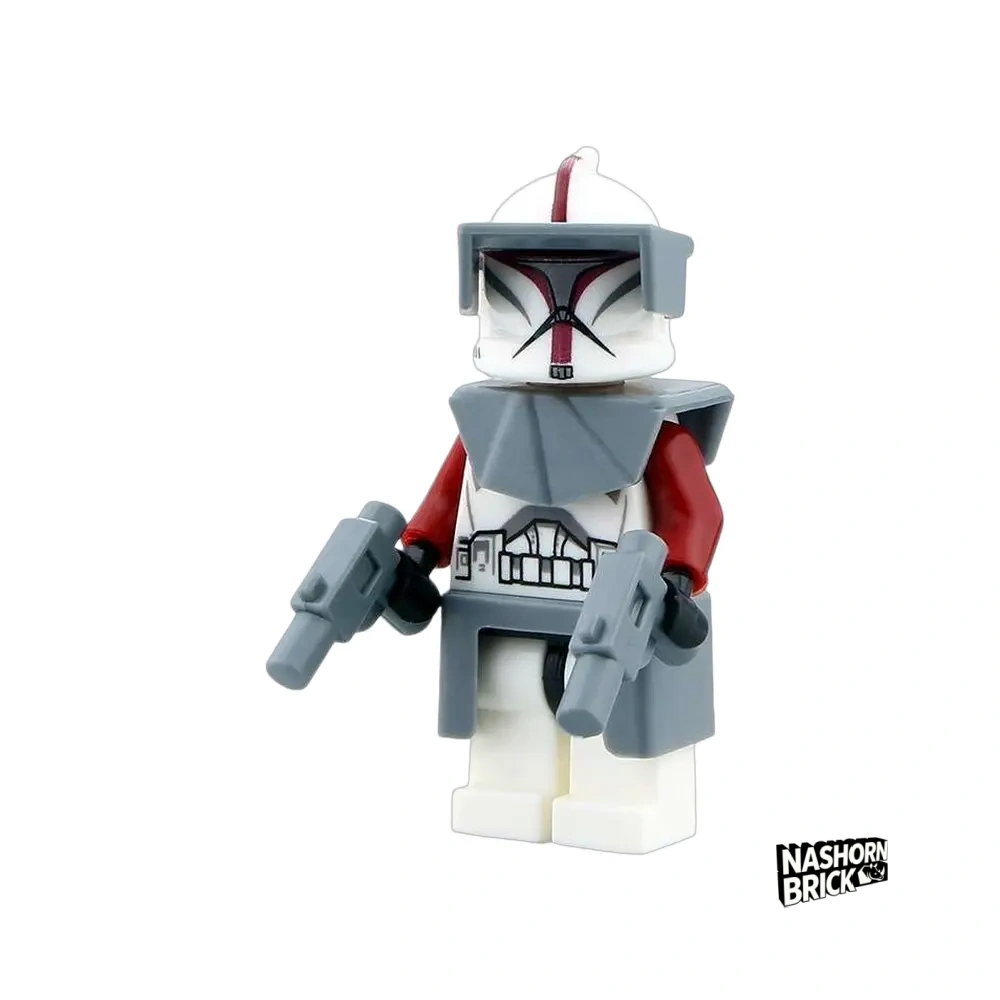 Clone Captain Minifigur Star Wars