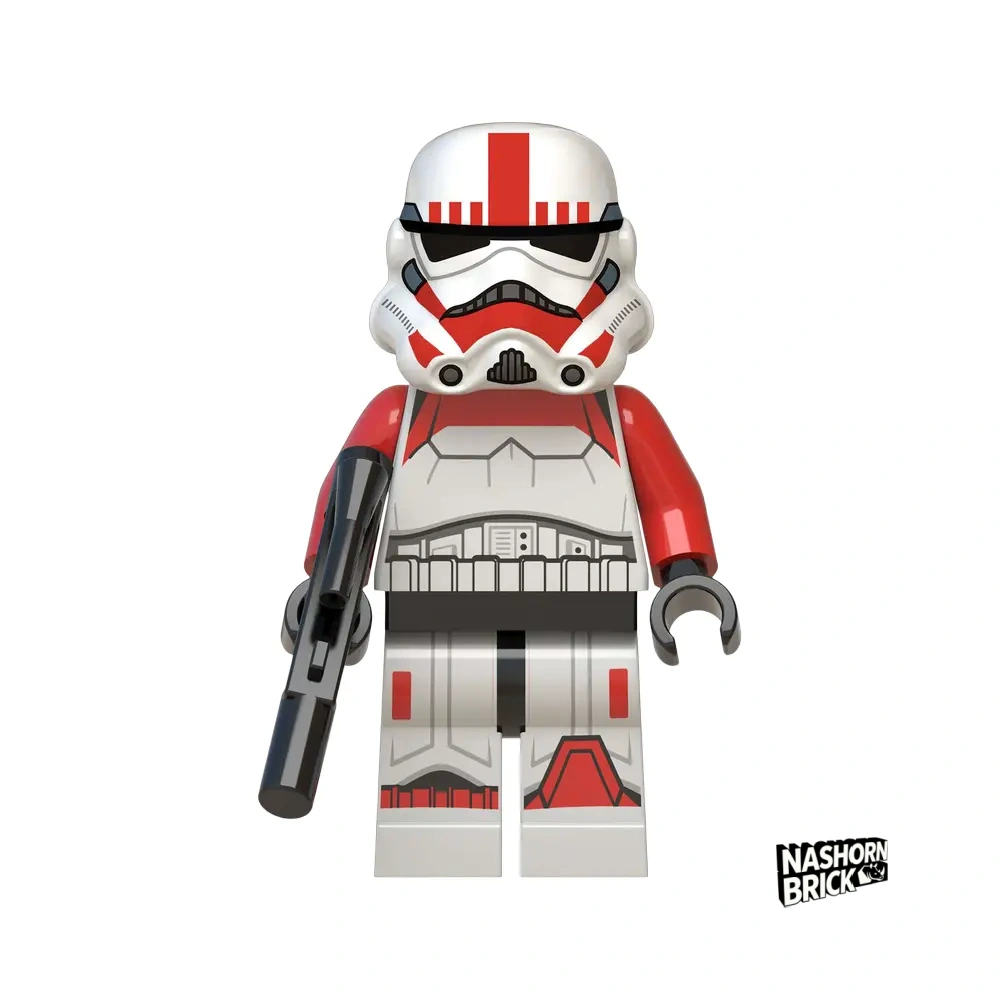 Imperial Shock Trooper Minifigur Star Wars