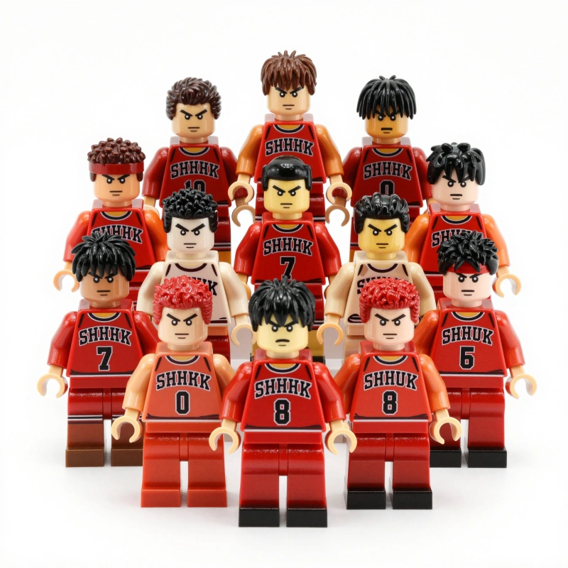 Slam Dunk Minifigur