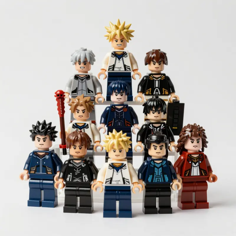Solo Leveling Minifigur