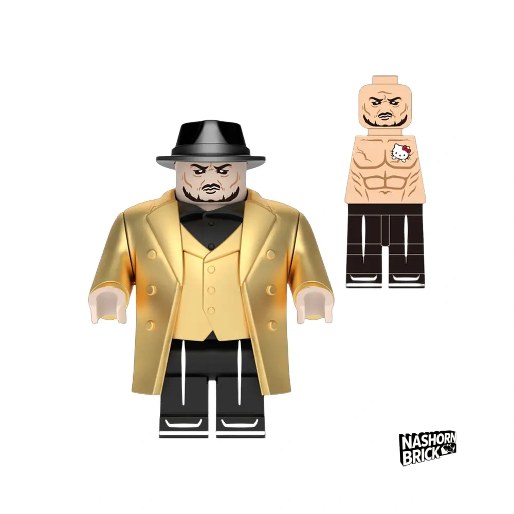 Ma Dong-seok Minifigur