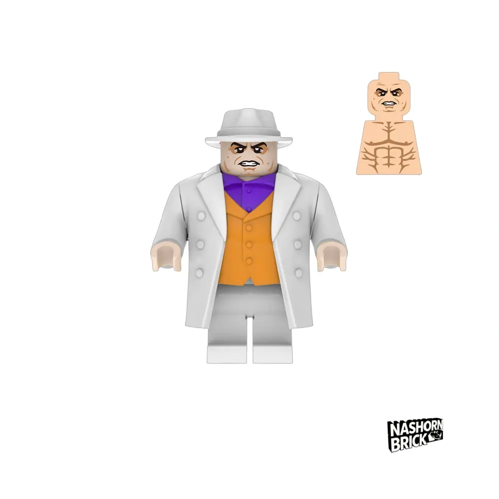 Kingpin Marvel Minifigur