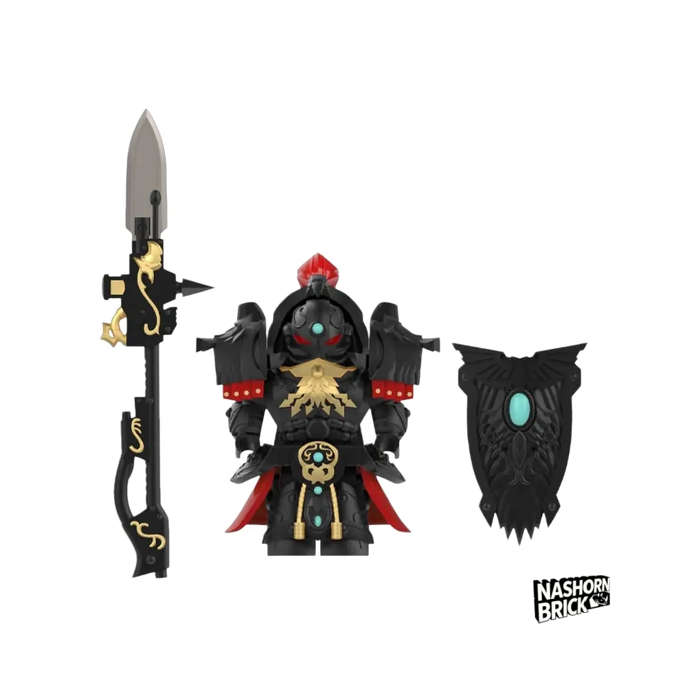 Aquilon Custodian Minifigur - Warhammer 40K