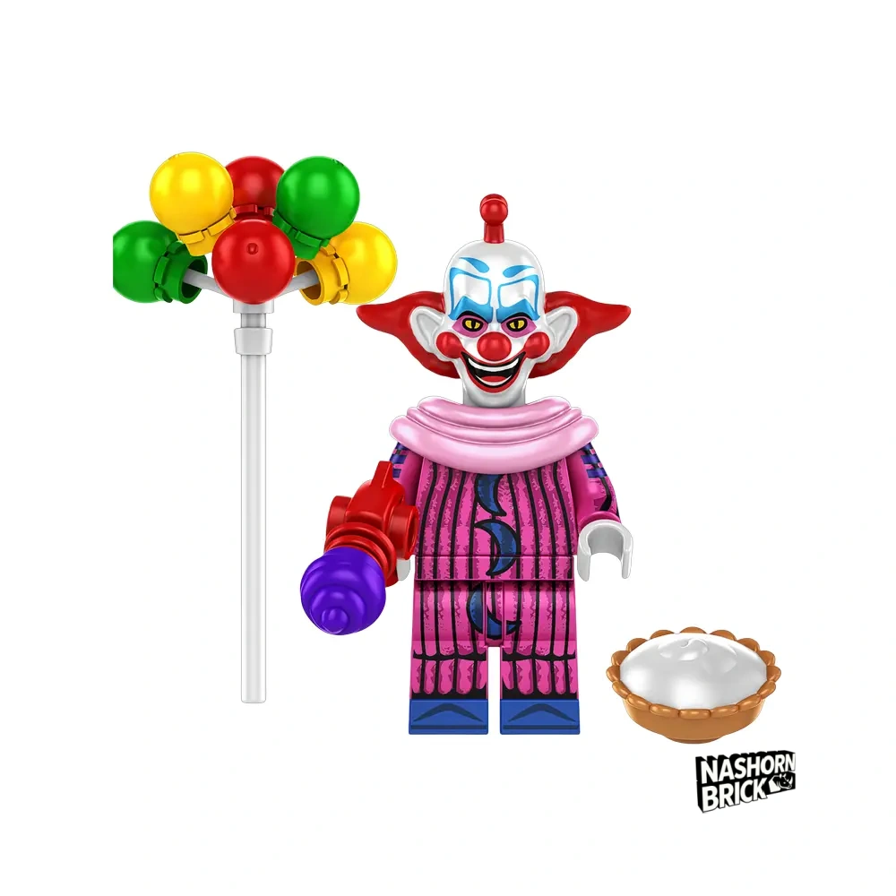 Killer Klown Bestseller-Minifigur