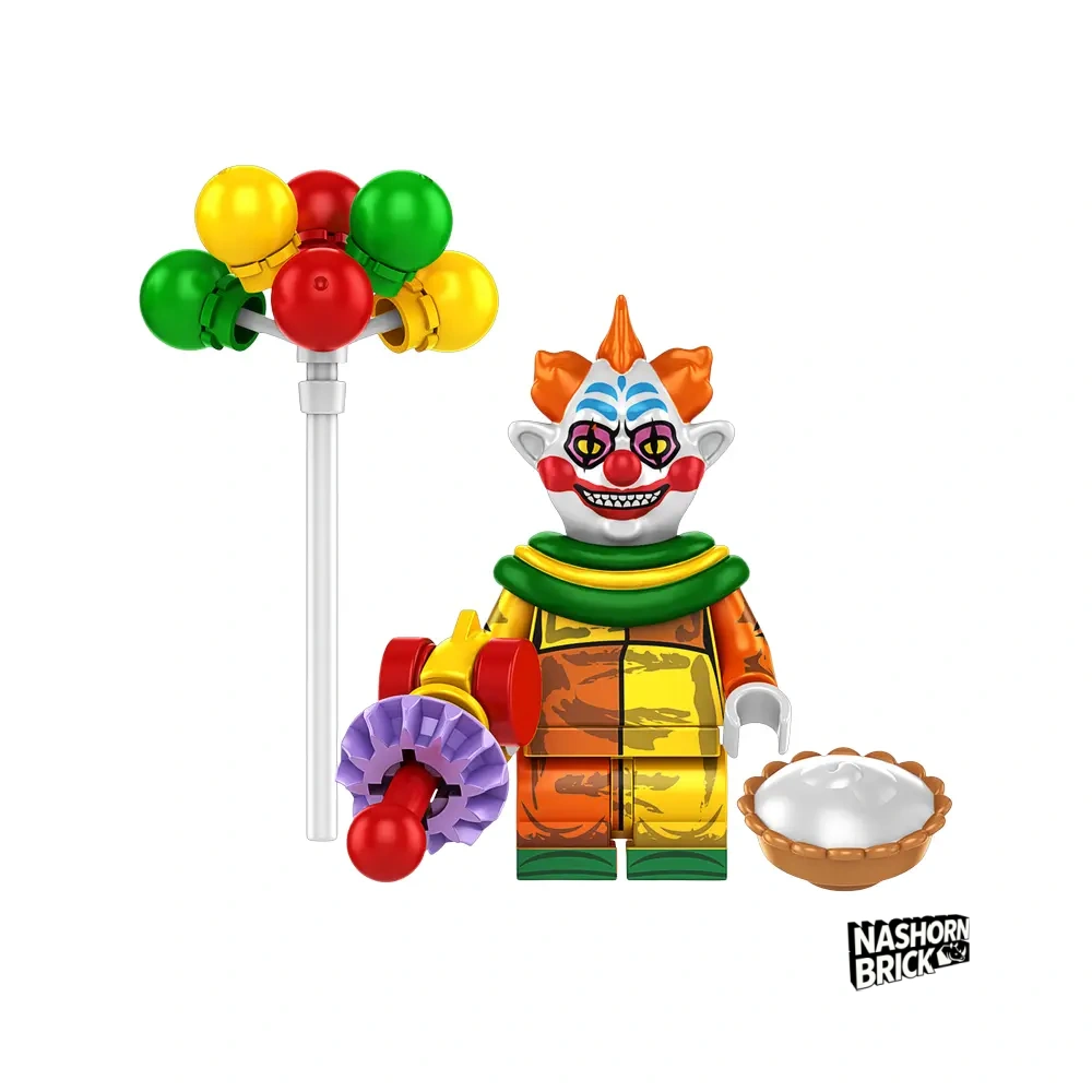Killer Klown Minifigur #15