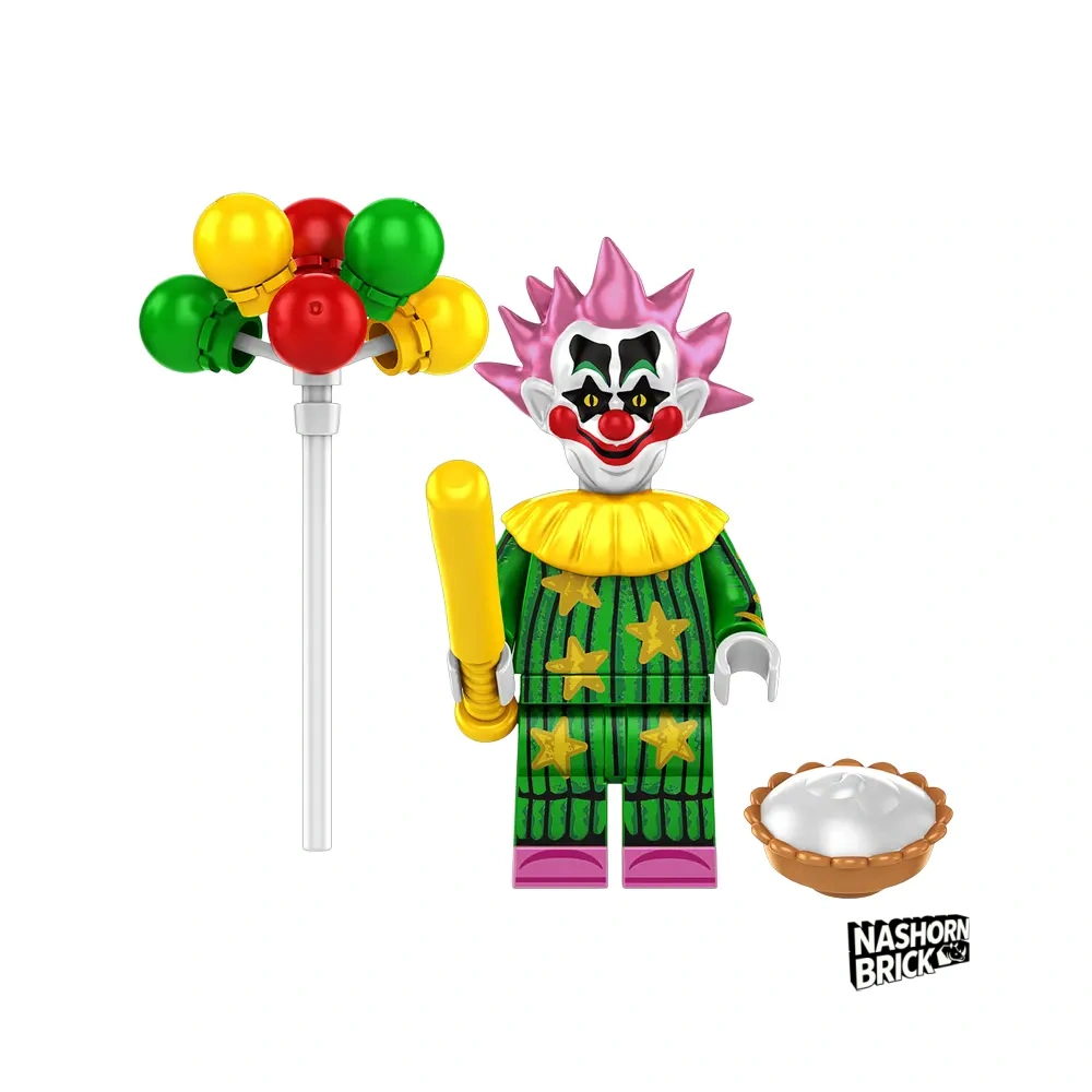 Killer Klown Minifigur #14