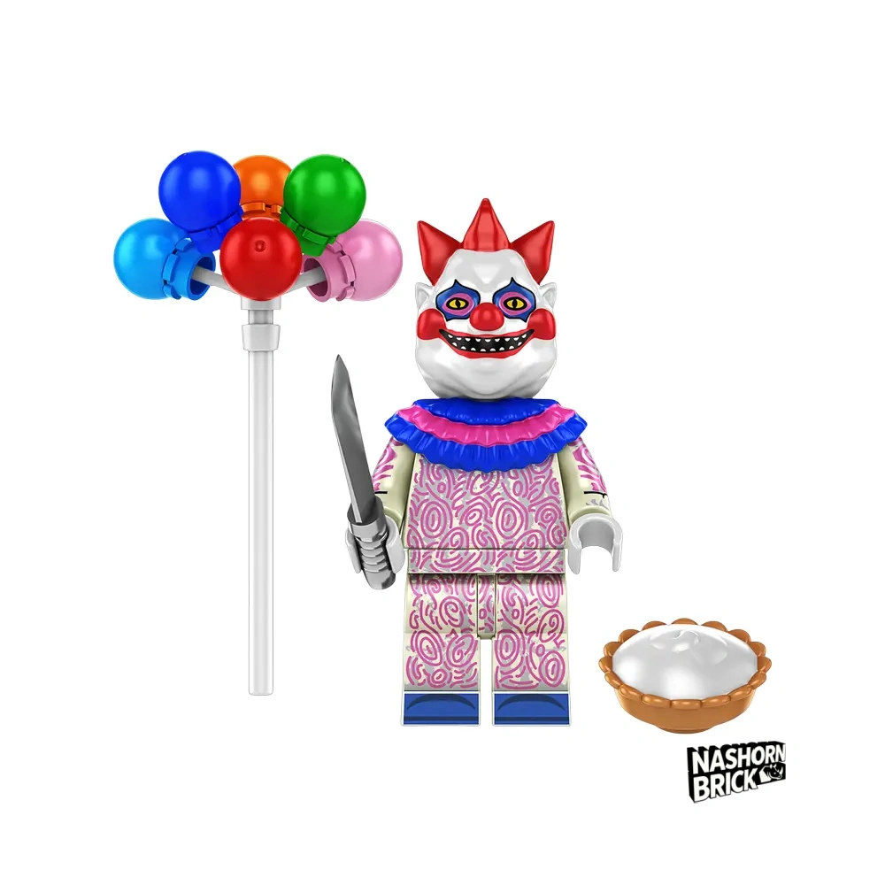Chubby Minifigur Killer Klowns from Outer Space