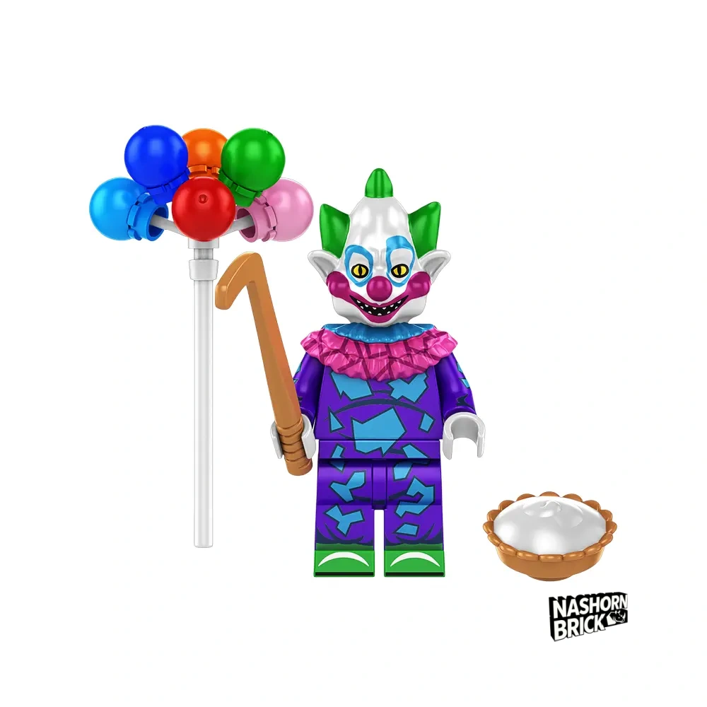 Killer Klown Minifigur #13