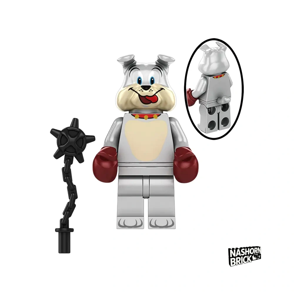 Tom & Jerry Spike Minifigur
