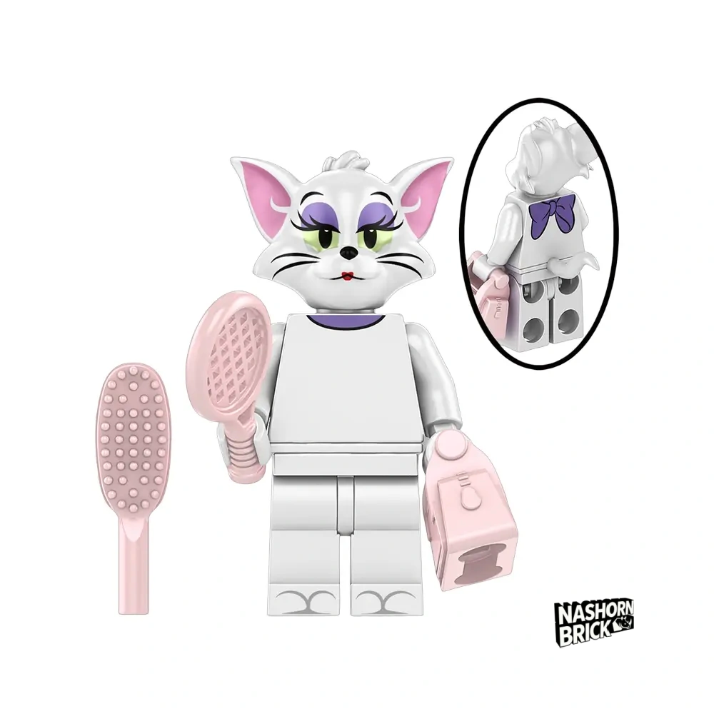 Tom & Jerry Toodles Galore Minifigur