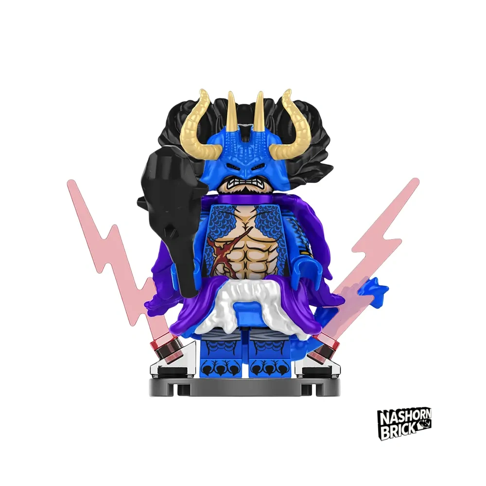 Kaido Custom-Minifigur - One Piece