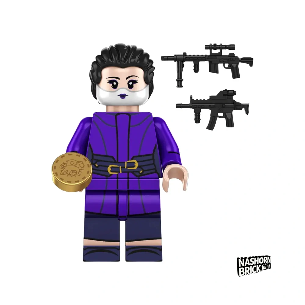 The Adjudicator Minifigur - John Wick