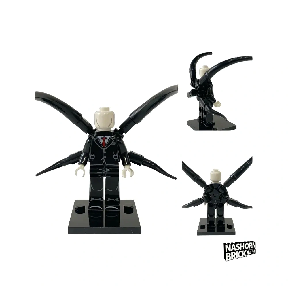 Slender Man Minifigur