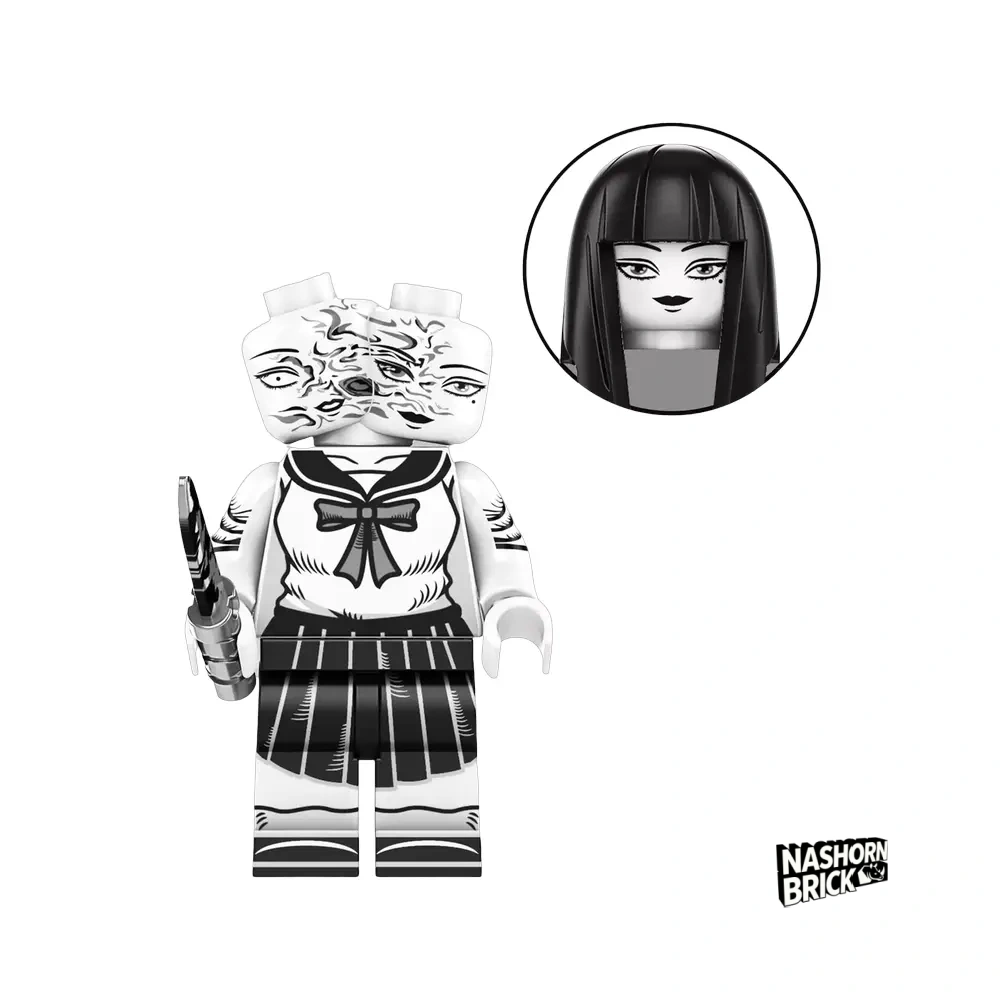 Junji Ito Tomie Kawakami Minifigur