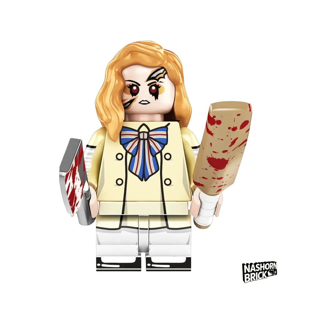 Einzelne Minifigur - M3GAN