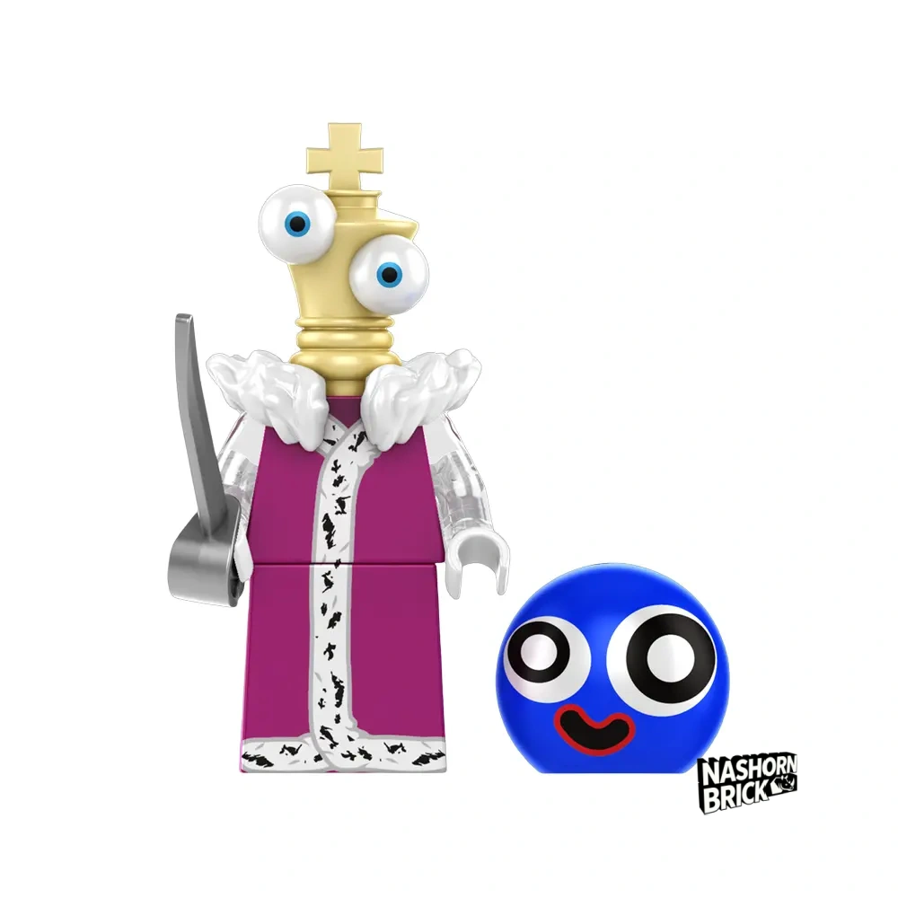 Kinger Einzelne Minifigur - The Amazing Digital Circus