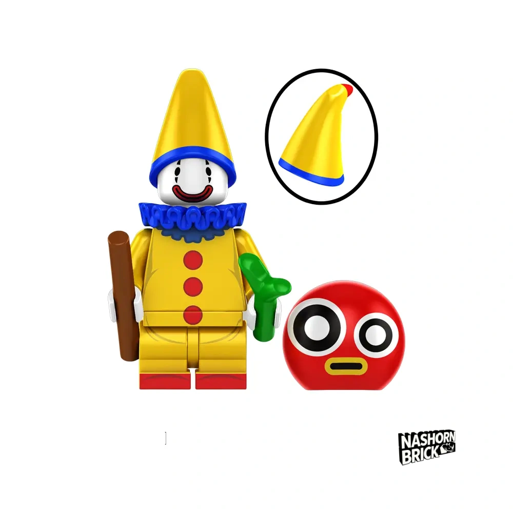 Kaufmo Einzelne Minifigur - The Amazing Digital Circus