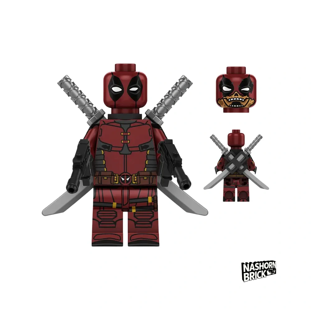 Deadpool Film-Minifigur