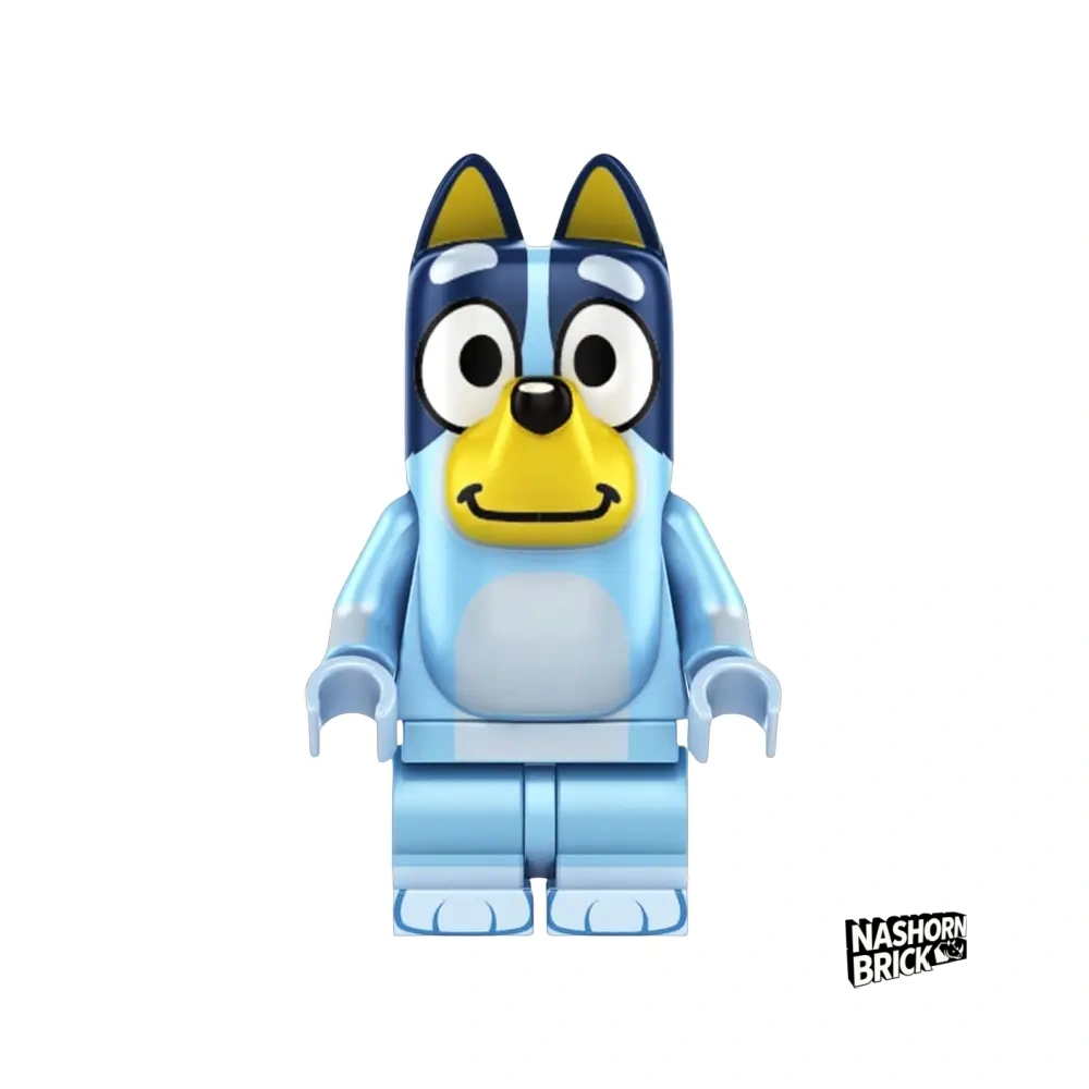 Bluey Minifigur