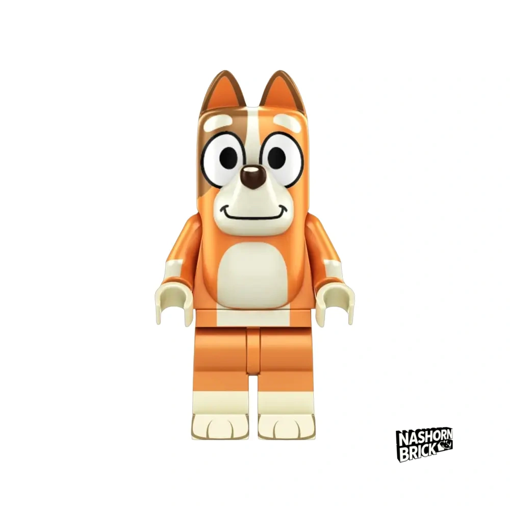 Chilli Minifigur - Bluey