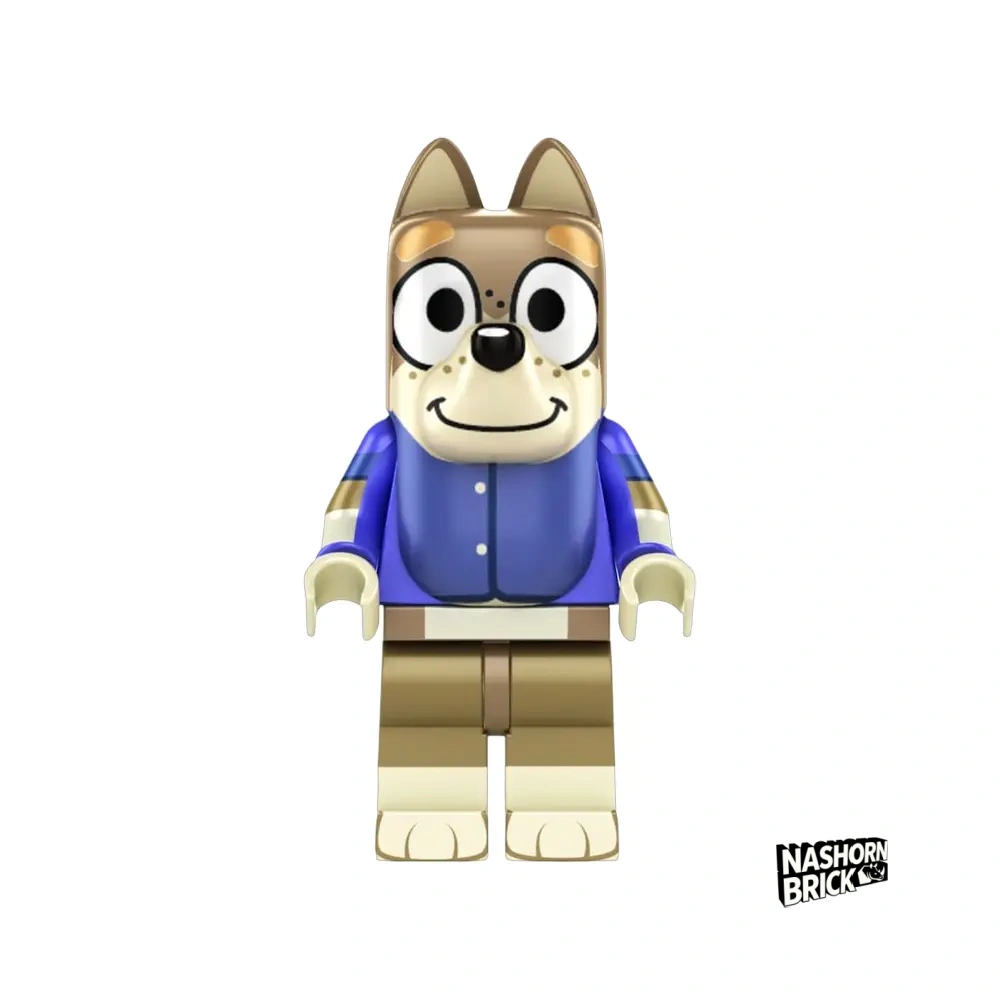 Alfie Minifigur - Bluey