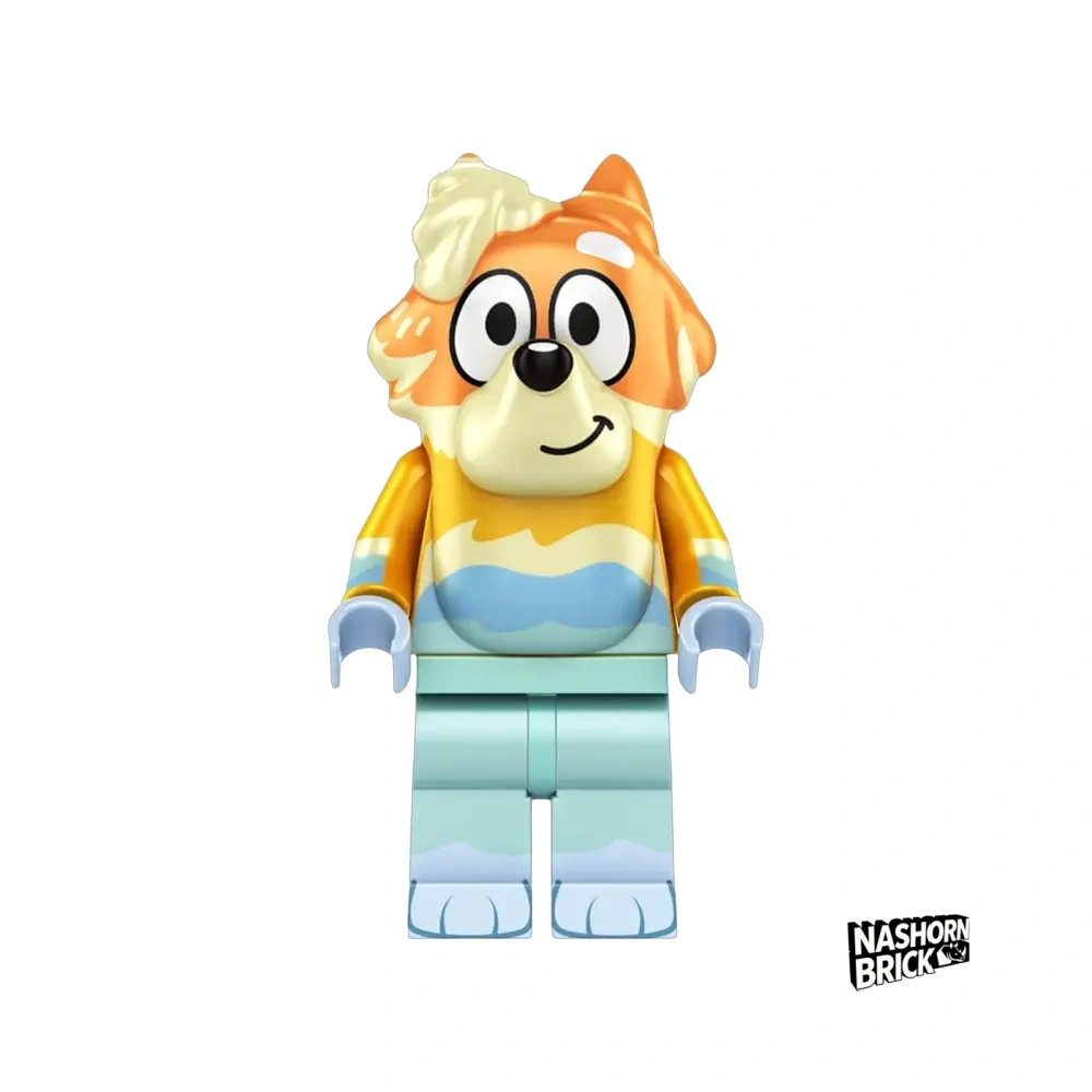 Radley Heeler Minifigur - Bluey