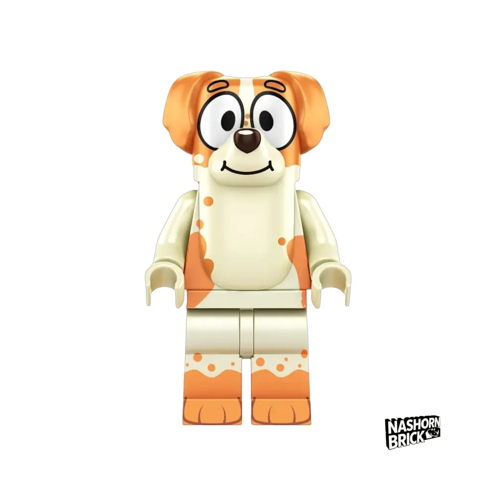 Mia Setter Minifigur - Bluey