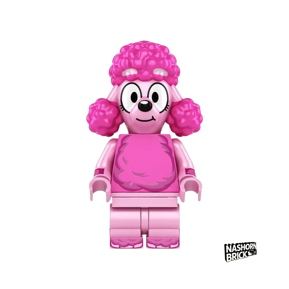 Coco Minifigur - Bluey