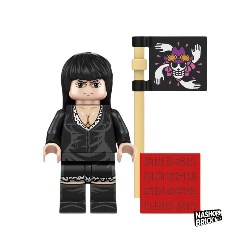 Nico Robin Einzelne Minifigur - One Piece