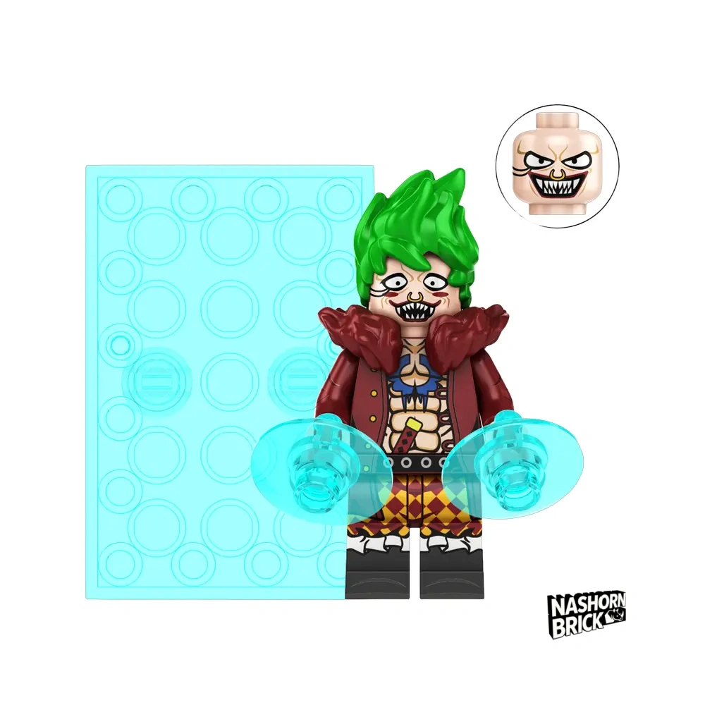Bartolomeo Minifigur - One Piece