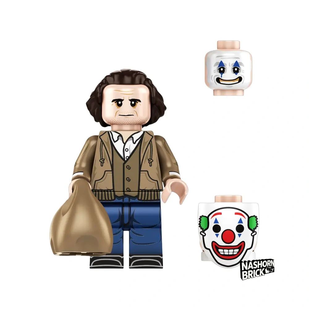 Arthur Fleck Minifigur Classic